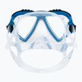 Cressi Lince Tauchmaske blau DS311020 5