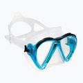 Cressi Lince türkisfarbene Tauchmaske DS311063