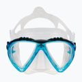 Cressi Lince türkisfarbene Tauchmaske DS311063 2