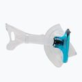 Cressi Lince türkisfarbene Tauchmaske DS311063 3