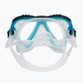 Cressi Lince türkisfarbene Tauchmaske DS311063 5