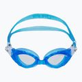 Cressi King Crab blaue Schwimmbrille für Kinder DE202263 2