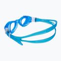 Cressi King Crab blaue Schwimmbrille für Kinder DE202263 4