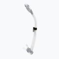 Cressi Dry klar Silber Schnorchel ES259