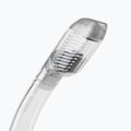 Cressi Dry klar Silber Schnorchel ES259 2