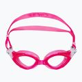 Cressi King Crab rosa Schwimmbrille für Kinder DE202240 2