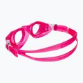 Cressi King Crab rosa Schwimmbrille für Kinder DE202240 4