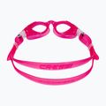 Cressi King Crab rosa Schwimmbrille für Kinder DE202240 5