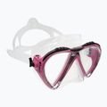 Cressi Lince Tauchmaske rosa DS311040