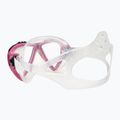 Cressi Lince Tauchmaske rosa DS311040 4