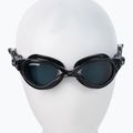 Cressi Flash Schwimmbrille schwarz DE202392