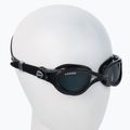 Cressi Flash Schwimmbrille schwarz DE202392 2