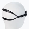 Cressi Flash Schwimmbrille schwarz DE202392 3
