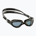 Cressi Flash Schwimmbrille schwarz DE202392 5
