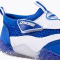 Cressi Coral Wasserschuhe für Kinder weiß und blau VB945024 7