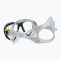 Cressi Big Eyes Evolution Tauchmaske gelb DS340010 4