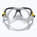 Cressi Big Eyes Evolution Tauchmaske gelb DS340010 5