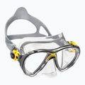 Cressi Big Eyes Evolution Tauchmaske gelb DS340010 6