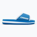 Cressi Lipari azurblaue/weiße Kinder-Flip-Flops 2
