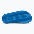 Cressi Lipari azurblaue/weiße Kinder-Flip-Flops 4