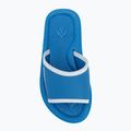 Cressi Lipari azurblaue/weiße Kinder-Flip-Flops 5