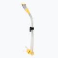Cressi Dry klar gelb Schnorchel ES259