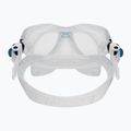 Cressi Marea Top Kinderschnorchelset Maske + Schnorchel klar blau DM1000062 5