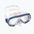 Cressi Ondina Kinderschnorchelset + Top Maske + Schnorchel klar blau DM11132 10