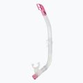 Cressi Ondina Kinder-Schnorchel-Set + Top-Maske + Schnorchel klar rosa DM11134 6