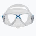 Cressi Marea Tauchmaske blau DN281020 2