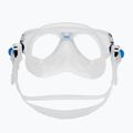 Cressi Marea Tauchmaske blau DN281020 5