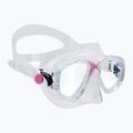 Cressi Marea Tauchmaske rosa DN281040