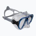 Cressi Big Eyes Evolution Tauchmaske blau DS340025