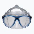 Cressi Big Eyes Evolution Tauchmaske blau DS340025 2