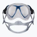 Cressi Big Eyes Evolution Tauchmaske blau DS340025 4