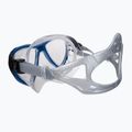 Cressi Big Eyes Evolution Tauchmaske blau DS340025 5