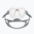 Cressi Nano Tauchmaske rosa DS360040 5