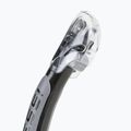 Cressi Alpha Ultra Dry schwarz/silber Schnorchel ES258 2
