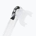 Cressi Alpha Ultra Dry schwarz/silber Schnorchel ES258 3
