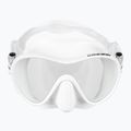 Tauchmaske Cressi F1 weiß ZDN283 2