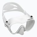 Tauchmaske Cressi F1 weiß ZDN283 6