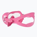 Cressi F1 Tauchmaske rosa ZDN284000 4
