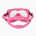 Cressi F1 Tauchmaske rosa ZDN284000 5