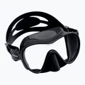 Cressi F1 Small Tauchmaske schwarz ZDN311050 5