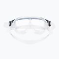Bademaske Cressi Skylight farblos-blau DE2332 5