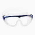 Bademaske Cressi Skylight farblos-blau DE2332 6