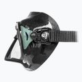 Cressi Nano Tauchmaske schwarz/schwarz/silber 2
