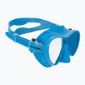 Cressi F1 Small Tauchmaske blau ZDN311020