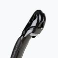 Cressi Alpha Ultra Dry schwarz/grauer Schnorchel ES258 2