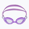 Cressi King Crab lila Kinder-Schwimmbrille DE202241 2